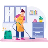 Zenith deep cleaning services