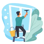 Zenith window and glass cleaning services