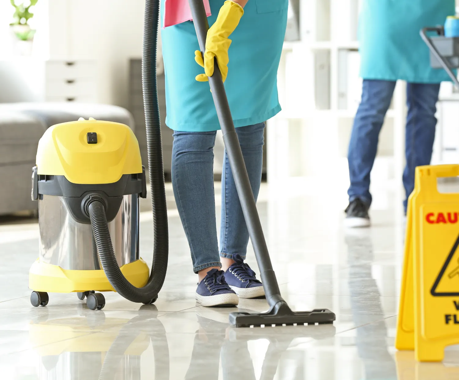 Best Cleaning & Hospitality Services for Hotels & Restaurants in Qatar